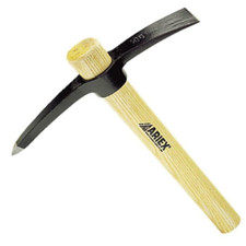 MARTELLINA MURATORE PUNTA e TAGLIO MARTELLO tipo CATANIA con manico ARIEX gr 400