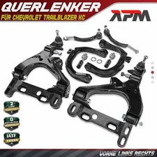 8X Bracci Oscillanti Anteriore