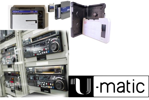 Riversamento videocassette - riversamento,
