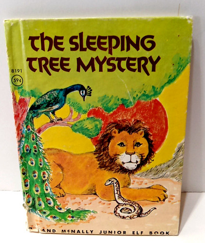 The sleeping tree mystery - the,