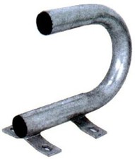 STAFFA 40  A U PER MURO PER