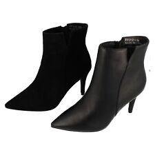 Donna Spot On Tacco Alto Pelle