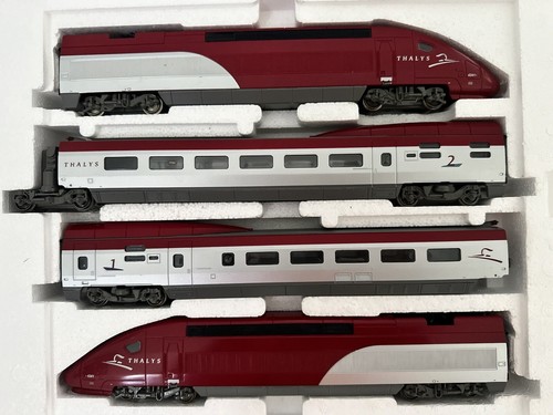 Mehano train line - line, scala