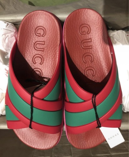 Ciabatte donna gucci 37 - ciabatte, n