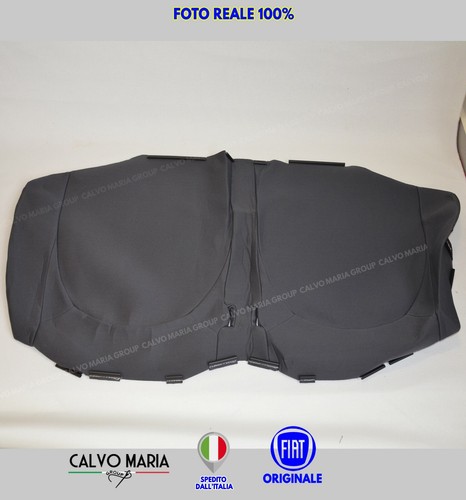Fodera cuscino posteriore - cuscino,