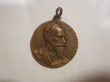 medaglia scultore giulio Monteverde Bistagno 1937 Alessandria