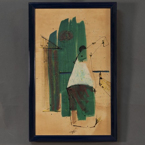 Nino caffè quadro moderno - quadro,