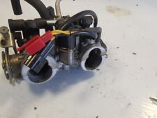 CORPO FARFALLATO IGNEZIONE SUZUKI AN 650 BURGMAN ABS EXECUTIVE NERO 2003 2004