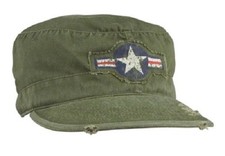 Cappello vintage fatigue air - vintage,