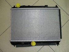 Radiatore motore ford - motore, fiesta