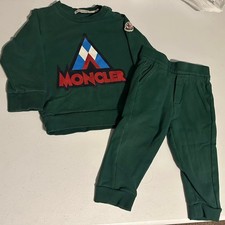 Set tuta Moncler bambino 12-18