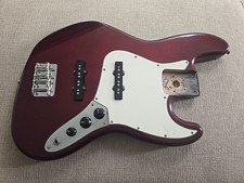 Fender Mim Standard Jazz Bass