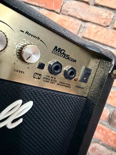 Marshall mg15cdr box - marshall,