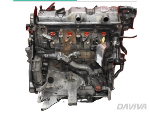 Ford focus motore nudo 8 - motore,