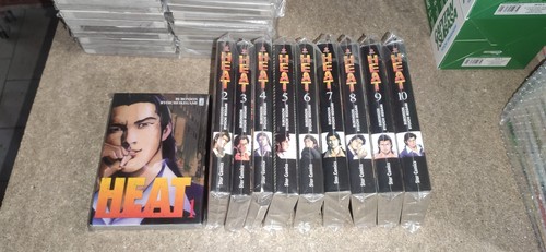 Heat serie completa - heat,