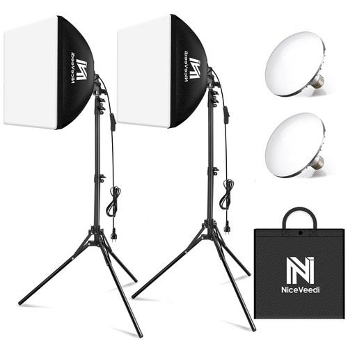 Softbox kit led - softbox,,