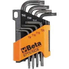 MALE FOLDED TORX KEY SERIES