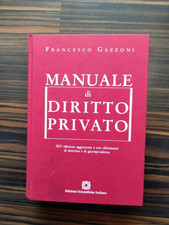 Francesco GAZZONI - Manuale di