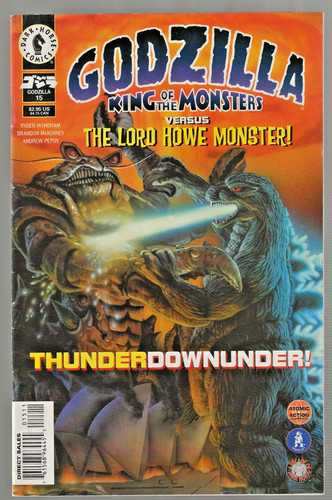 Godzilla king the - king,