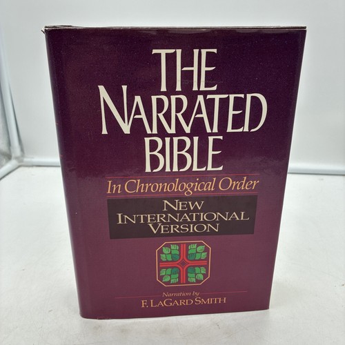 The narrated bible - bible, in