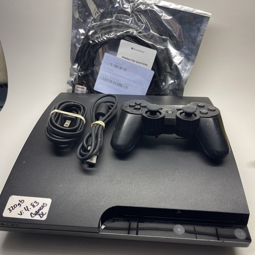 Sony playstation slim ps3 - playstation,