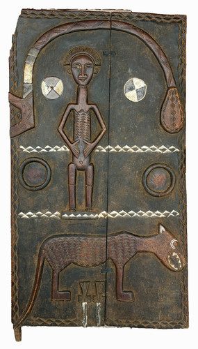 Porta baule legno - in,