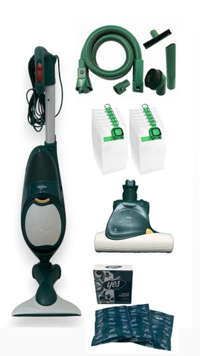 Vorwerk folletto vk140 con - folletto,