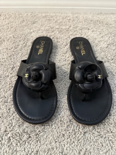 Sandali chanel camelia - chanel, 40