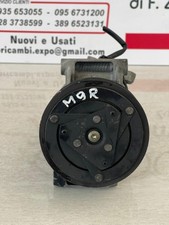 COMPRESSORE A/C PER NISSAN Qashqai 2° Serie 92600 JD70B Diesel 2000 (10>13)