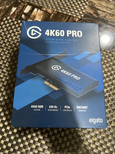 Elgato 4k60 pro scheda di - elgato,