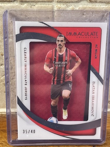 Maglia zlatan ibrahimovic - maglia,