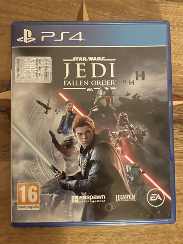 Star wars jedi fallen - star,