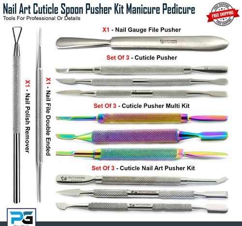 Kit taglierine spingi cuticole
