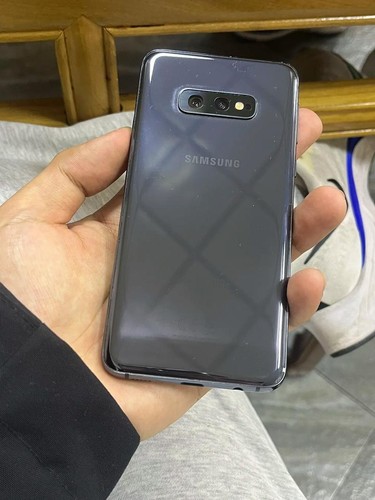Smartphone samsung galaxy s10e - samsung,