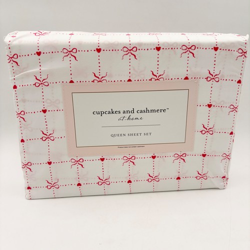 Set lenzuola cupcakes - lenzuola, e