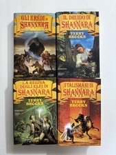 Ciclo gli eredi shannara - eredi,