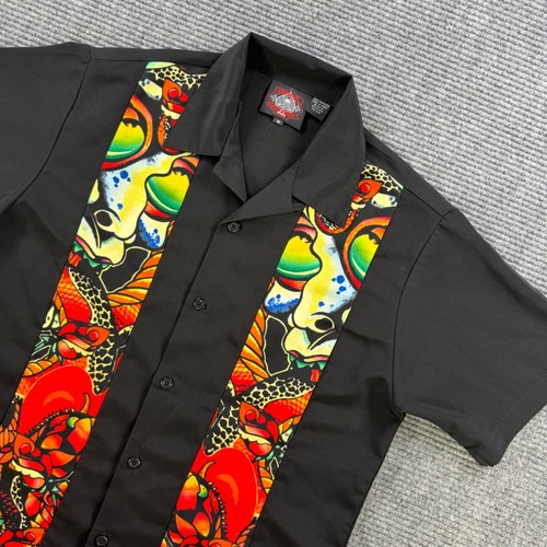 Camicia bowling dragonfly - camicia,