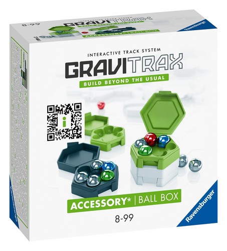 Ravensburger gravitrax - -,