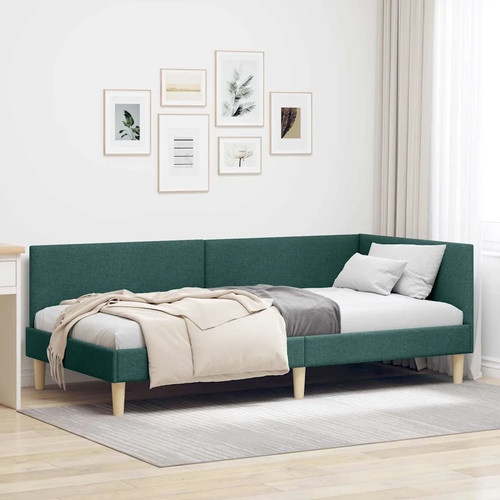Cornice del letto angolo - cornice,