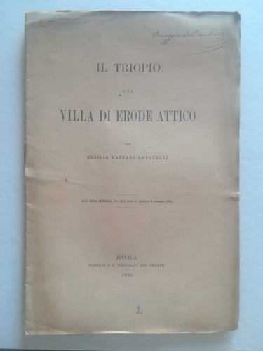 Caetani lovatelli il - caetani,