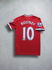 Maglia calcio 15/16 Manchester