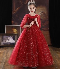 Abito da ballo bambina ragazza