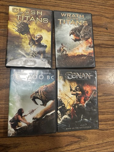 Dvds ancient battles - dvds,