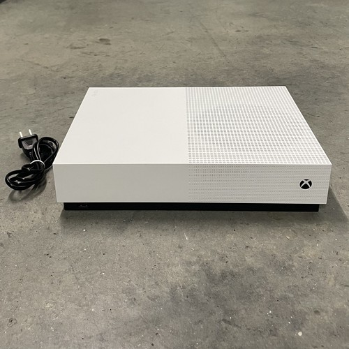Microsoft xbox one console - one, s