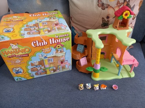 Giocattolo casa club house - club,
