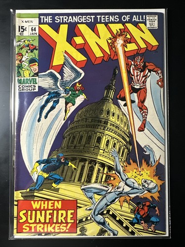 Men 1 - x-men, (marvel