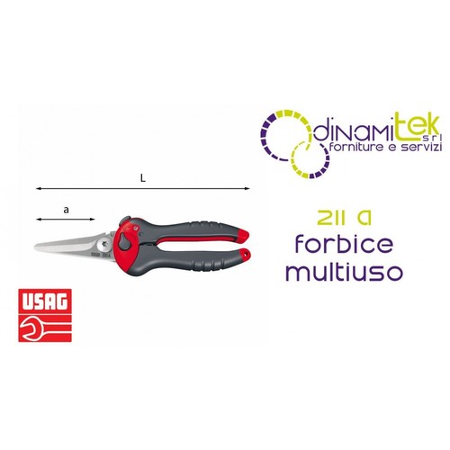 U02110001 211 forbice - u02110001, a