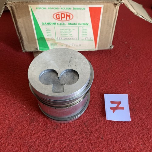 Pistone per aermacchi - , 83,8