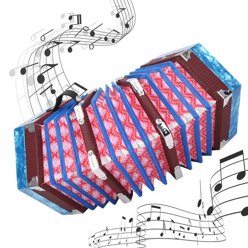 Concertina fisarmonica - concertina,