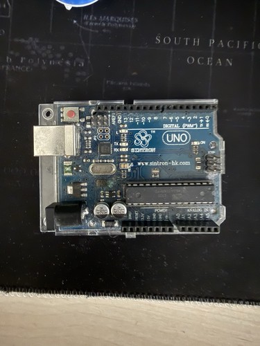 Arduino uno originale con - originale,
